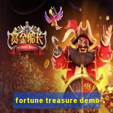 fortune treasure demo